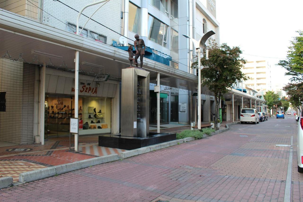 Ny Building 4Th Floor, Guest House Ichibangai, Roo / Vacation Stay 55905 Китами Экстерьер фото