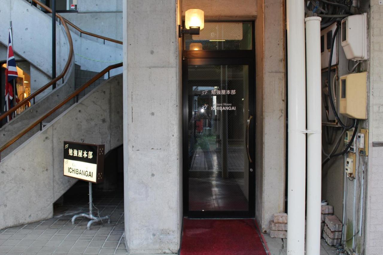 Ny Building 4Th Floor, Guest House Ichibangai, Roo / Vacation Stay 55905 Китами Экстерьер фото